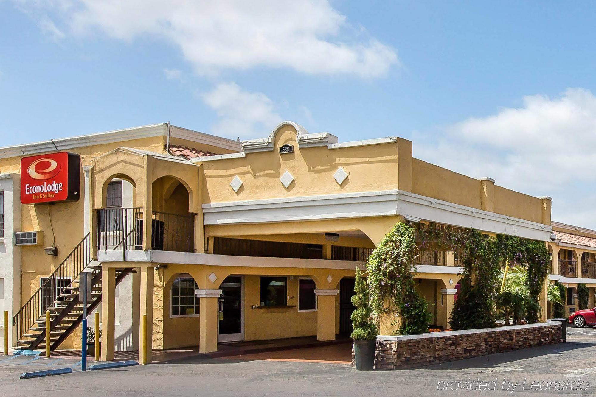 El Cajon San Diego East Exterior foto